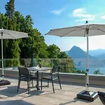 アパート Residenza Monte Bre - Apt-105 Haus1 By Interhome