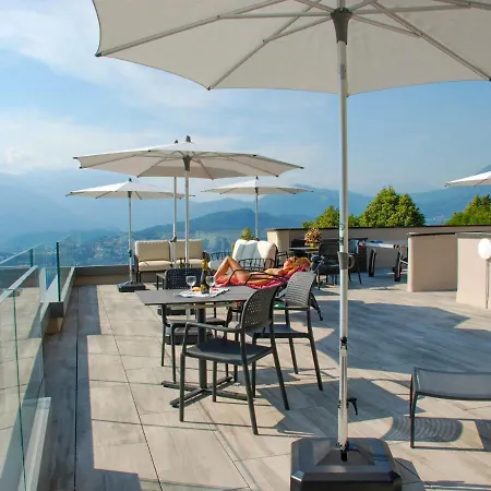 Residenza Monte Bre - Apt-105 Haus1 By Interhome アパート