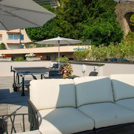 Residenza Monte Bre - Apt-105 Haus1 By Interhome * Lugano