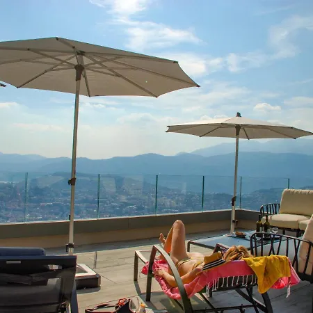 Apartamento Residenza Monte Bre - Apt-105 Haus1 By Interhome *