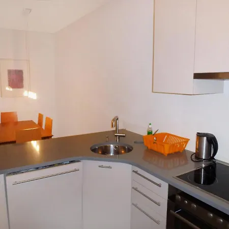 Residenza Monte Bre - Apt-105 Haus1 By Interhome Daire *