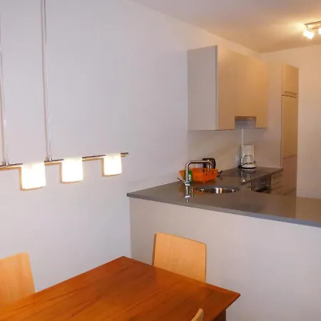 Residenza Monte Bre - Apt-105 Haus1 By Interhome Daire