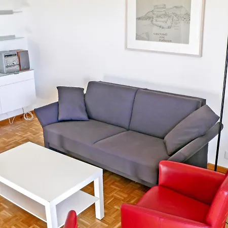 Residenza Monte Bre - Apt-105 Haus1 By Interhome Daire *