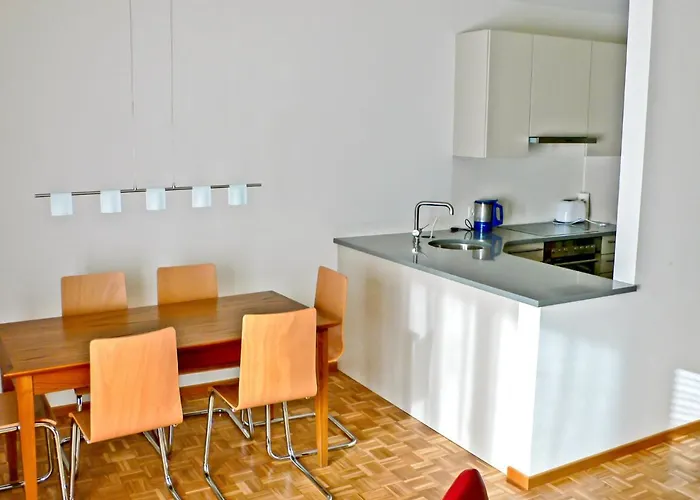 Residenza Monte Bre - Apt-105 Haus1 By Interhome ルガーノ