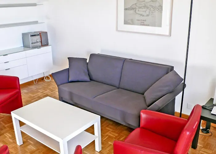 Residenza Monte Bre - Apt-105 Haus1 By Interhome アパート *