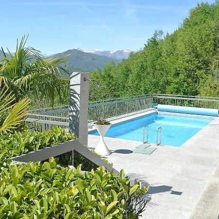 Apartamento Residenza Monte Bre - Apt-105 Haus1 By Interhome Lugano