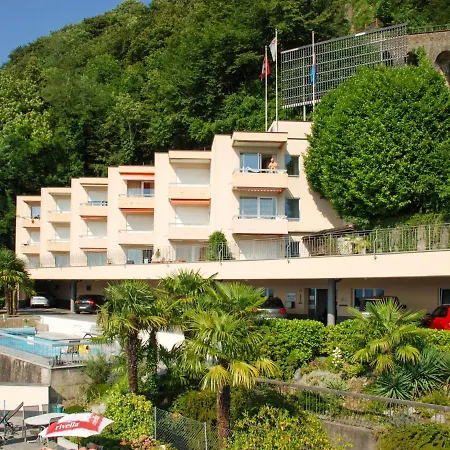 Residenza Monte Bre - Apt-105 Haus1 By Interhome * Lugano