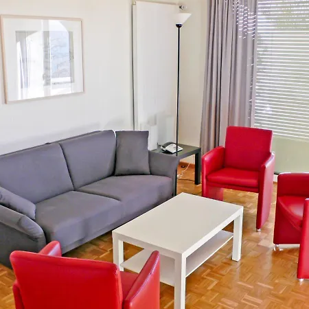 Residenza Monte Bre - Apt-105 Haus1 By Interhome * Lugano