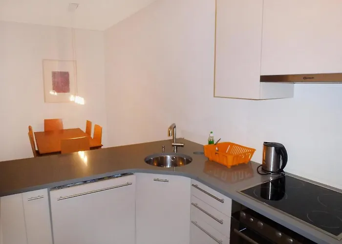 Residenza Monte Bre - Apt-105 Haus1 By Interhome Apartamento *