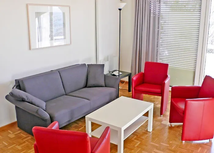 Residenza Monte Bre - Apt-105 Haus1 By Interhome * Lugano