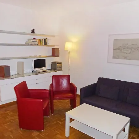 Apartment Residenza Monte Bre - Apt-105 Haus1 By Interhome