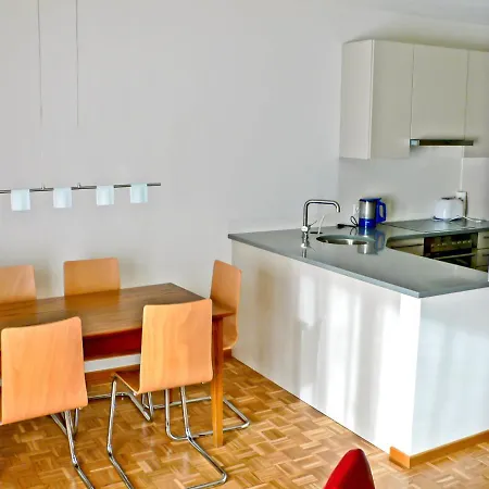 Apartment Residenza Monte Bre - Apt-105 Haus1 By Interhome Lugano