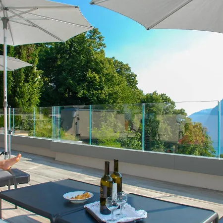 Apartment Residenza Monte Bre - Apt-105 Haus1 By Interhome