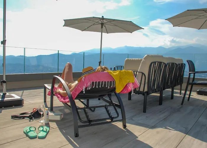 Apartment Residenza Monte Bre - Apt-105 Haus1 By Interhome Apartment