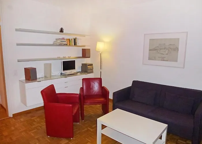 Apartment Residenza Monte Bre - Apt-105 Haus1 By Interhome