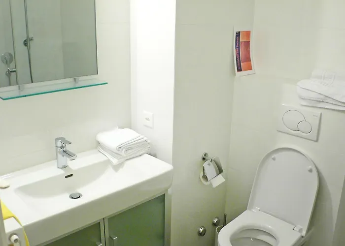 Apartment Apartment Residenza Monte Bre - Apt-105 Haus1 By Interhome